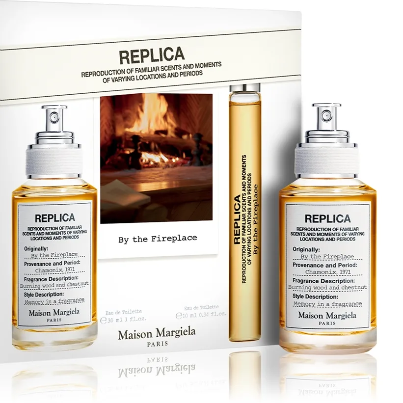 Maison Margiela REPLICA By the Fireplace lahjasetti unisex