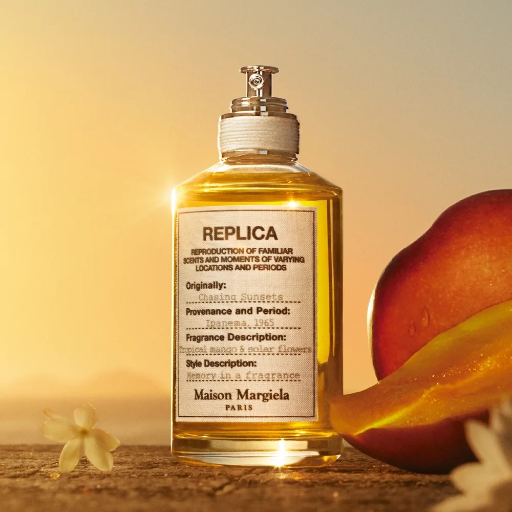 Maison Margiela REPLICA Chasing Sunsets Eau de Toilette -tuoksu unisex 10 ml
