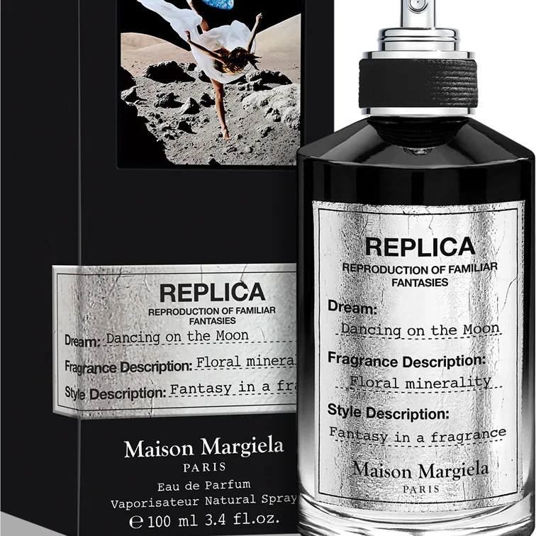 Maison Margiela Replica Dancing on the Moon Eau de Parfum 100 ml