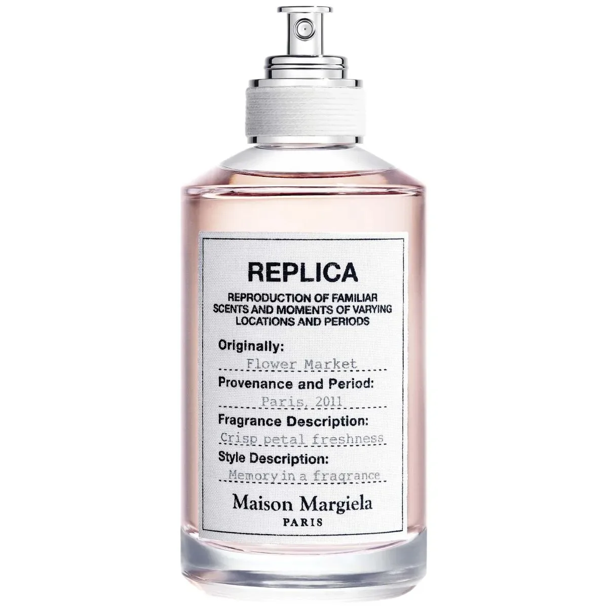 Replica Flower Market Eau de Toilette 100 ml