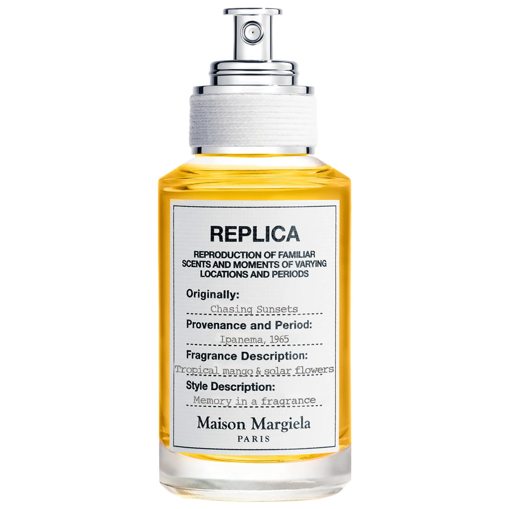 Maison Margiela REPLICA Chasing Sunsets Eau de Toilette -tuoksu unisex 30 ml