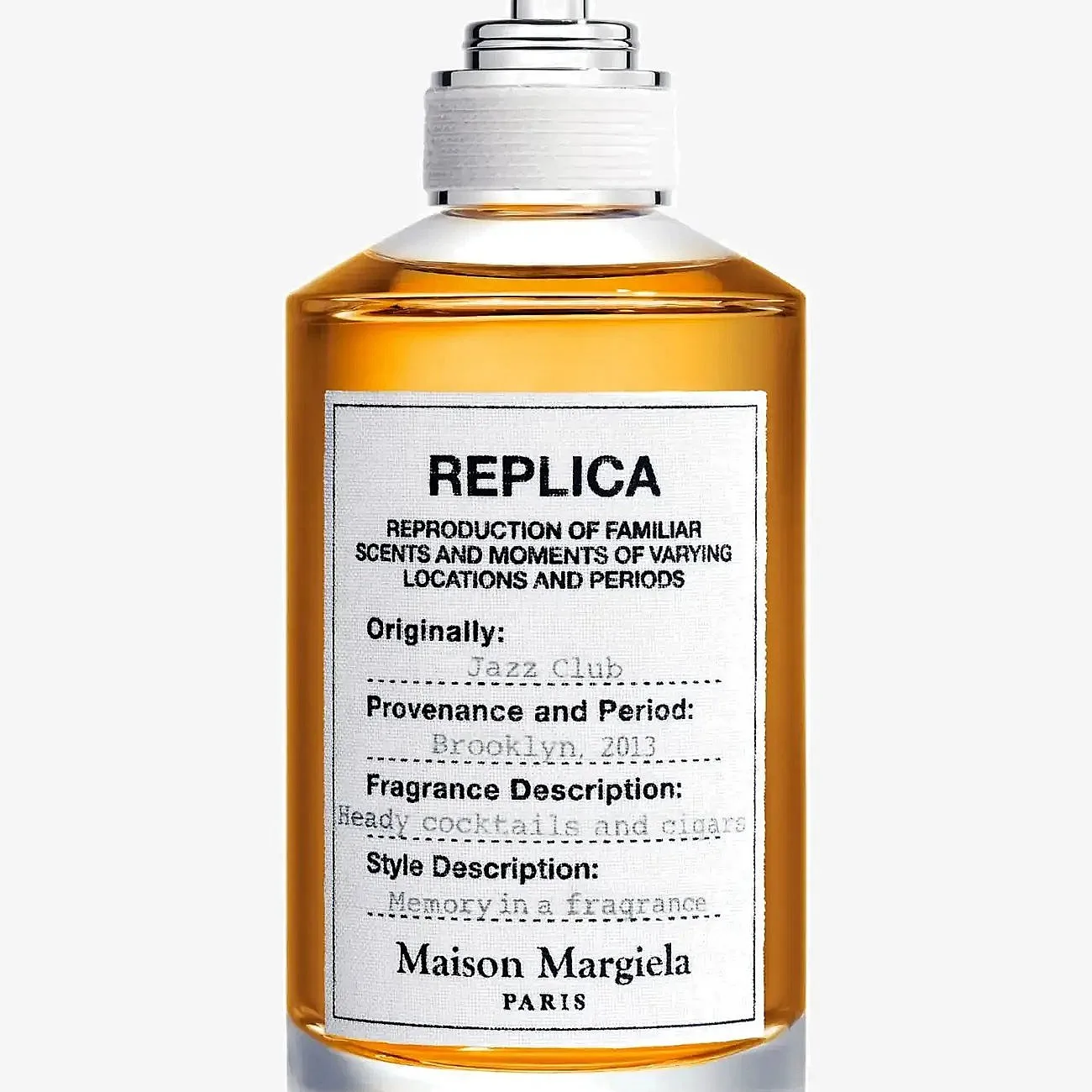 Replica Jazz Club, EdT 100ml