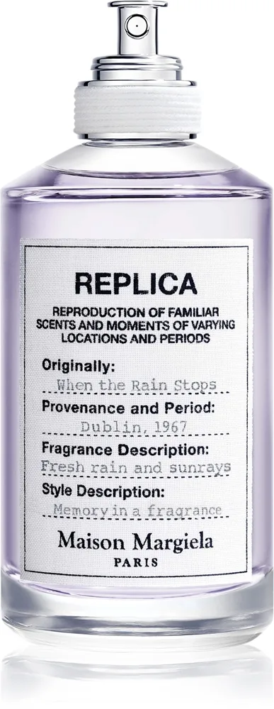 Maison Margiela Replica When The Rain Stops EDT 100 ml