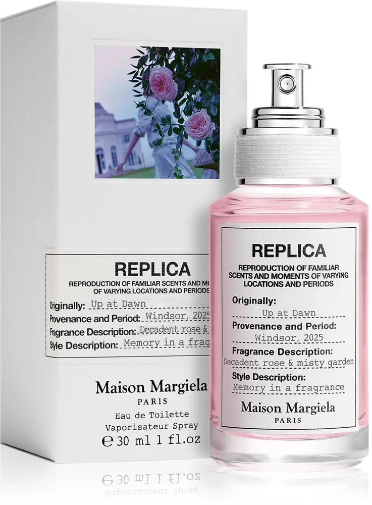 Maison Margiela REPLICA Up at Dawn Eau de Toilette -tuoksu naisille 30 ml