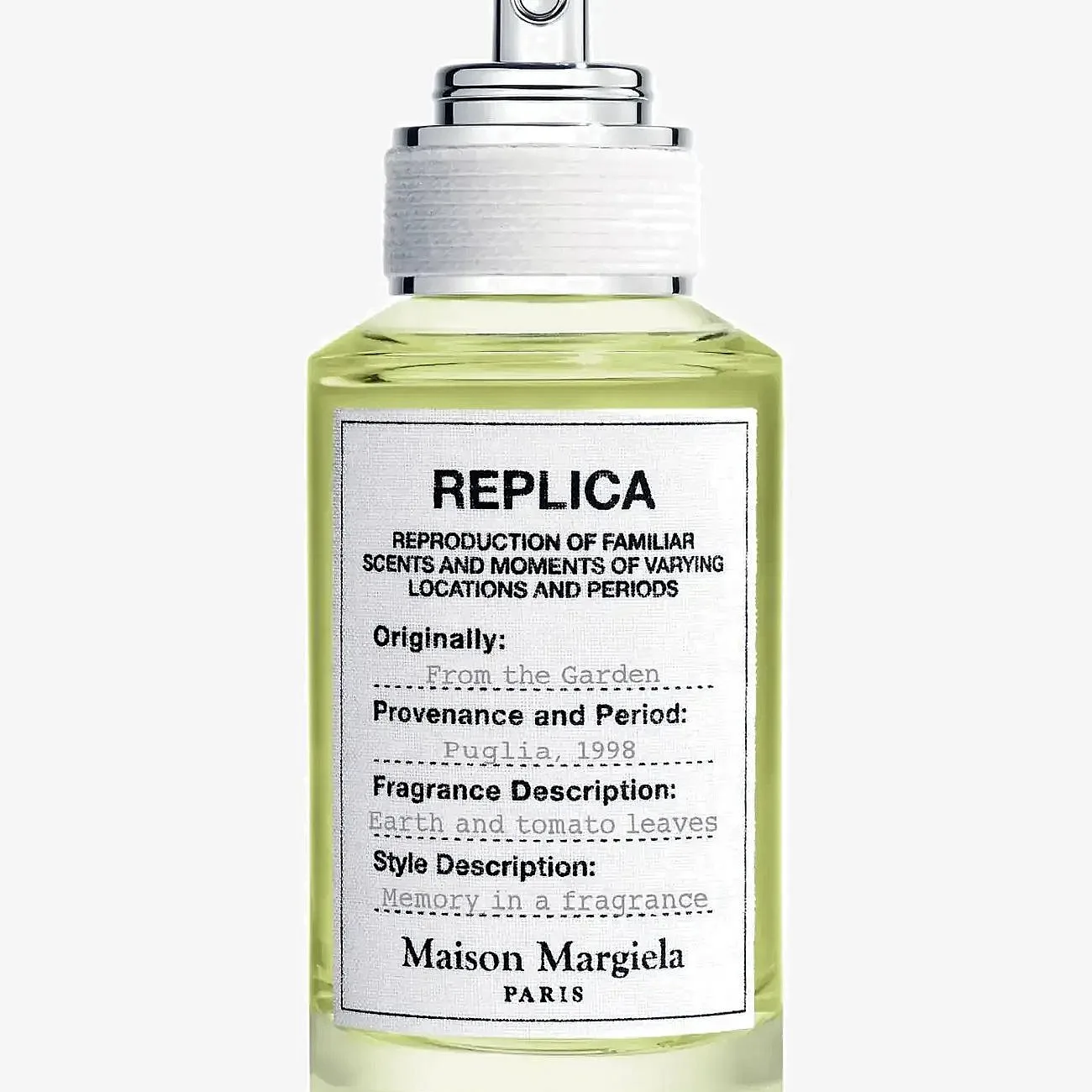 Maison Margiela Replica From The Garden Eau de Toilette