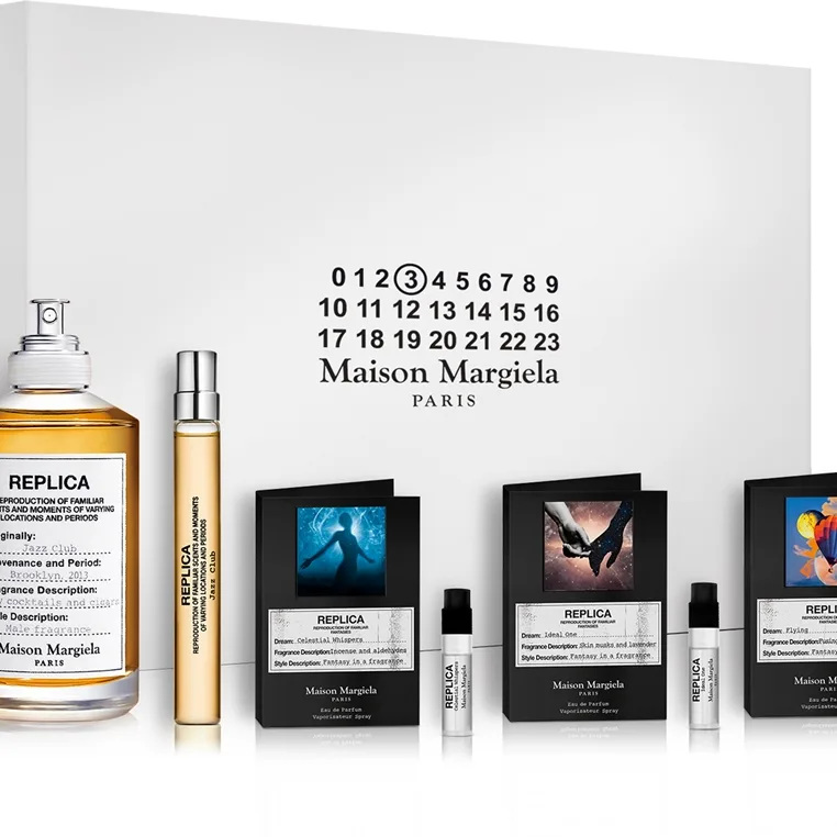 Maison Margiela REPLICA Jazz Club Presentförpackning