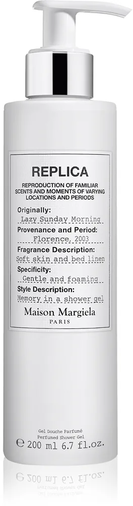 Maison Margiela REPLICA Lazy Sunday Morning Brusegel til kvinder 200 ml