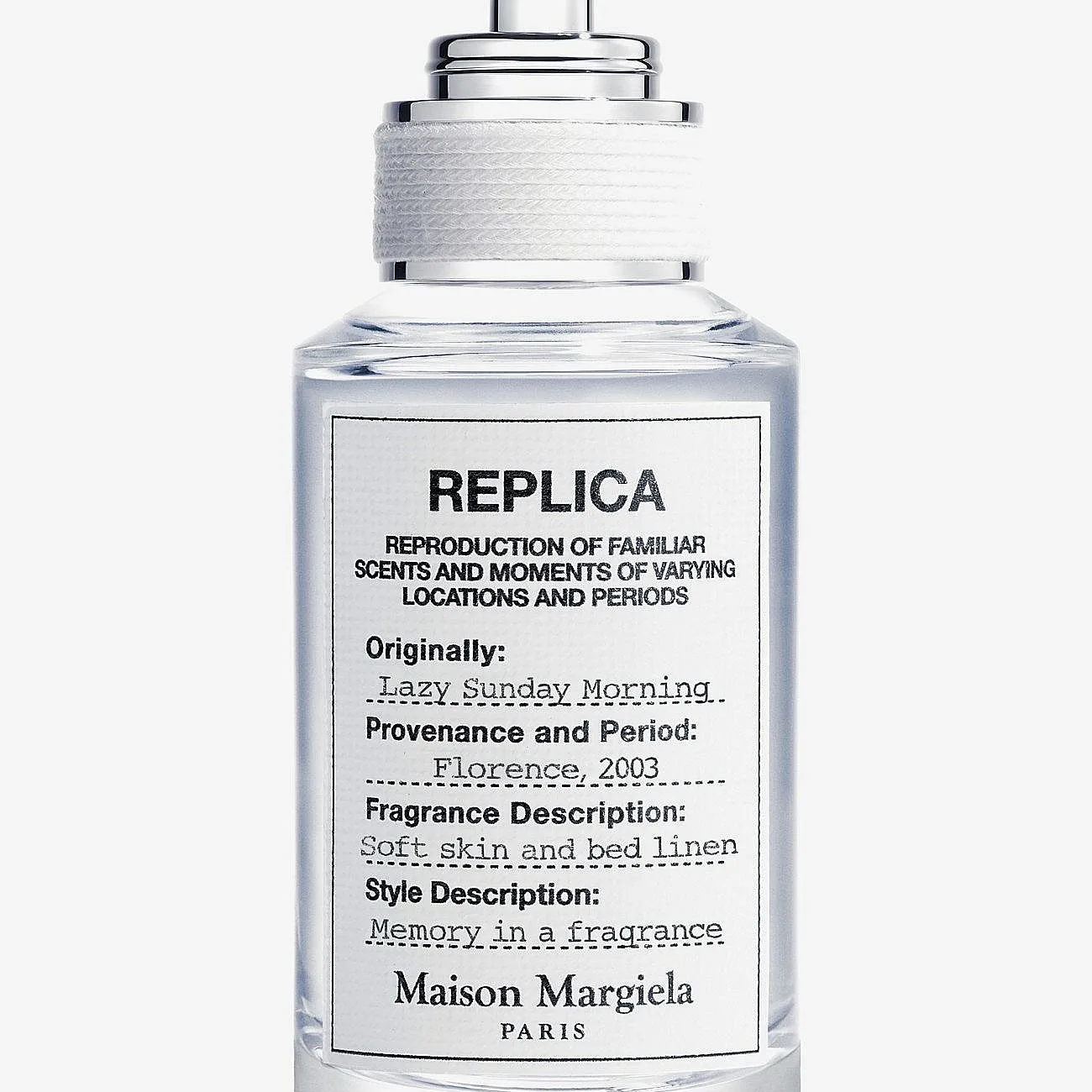 Maison Margiela Replica Lazy Sunday Morning Eau de Toilette