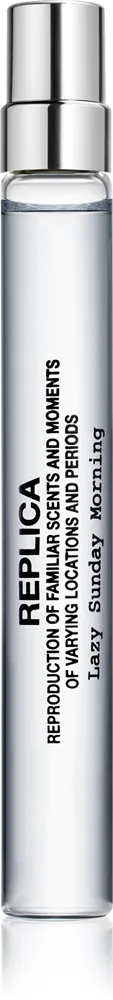 Maison Margiela Replica Lazy Sunday Morning Eau de Toilette 10 ml