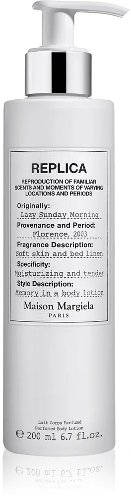 Maison Margiela REPLICA Lazy Sunday Morning Kropslotion til kvinder 200 ml