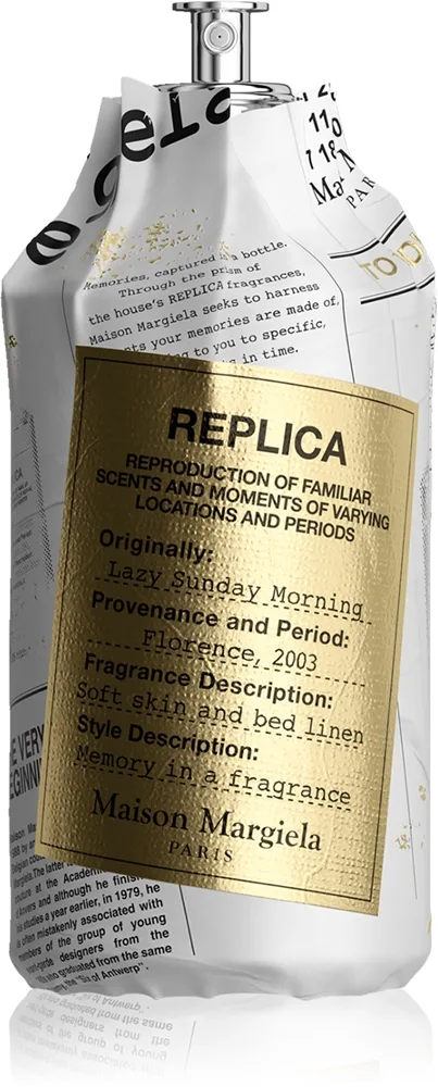 Maison Margiela REPLICA Lazy Sunday Morning Limited Edition Eau de Toilette -tuoksu unisex 100 ml