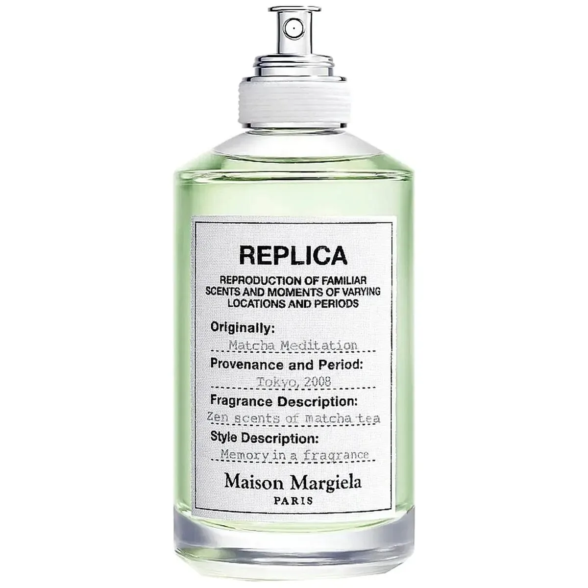 Maison Margiela Replica Matcha Meditation edt 100ml
