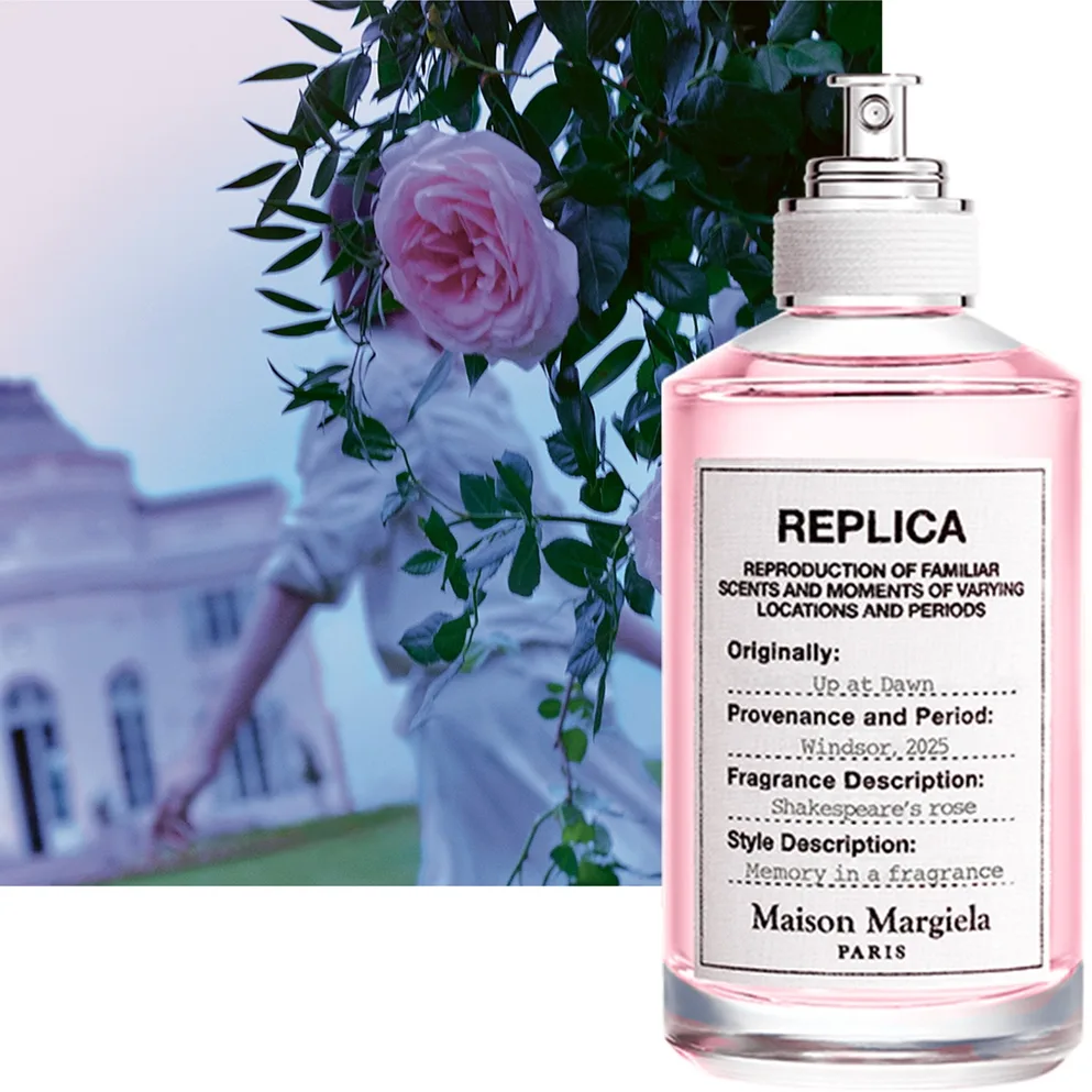 Maison Margiela REPLICA Up at Dawn Eau de Toilette -tuoksu naisille 10 ml