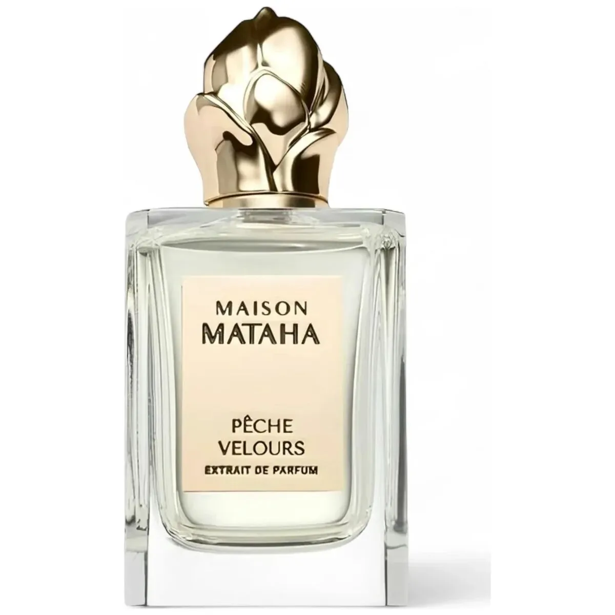 Maison Mataha Pêche Velours Extrait de Parfum 100ml