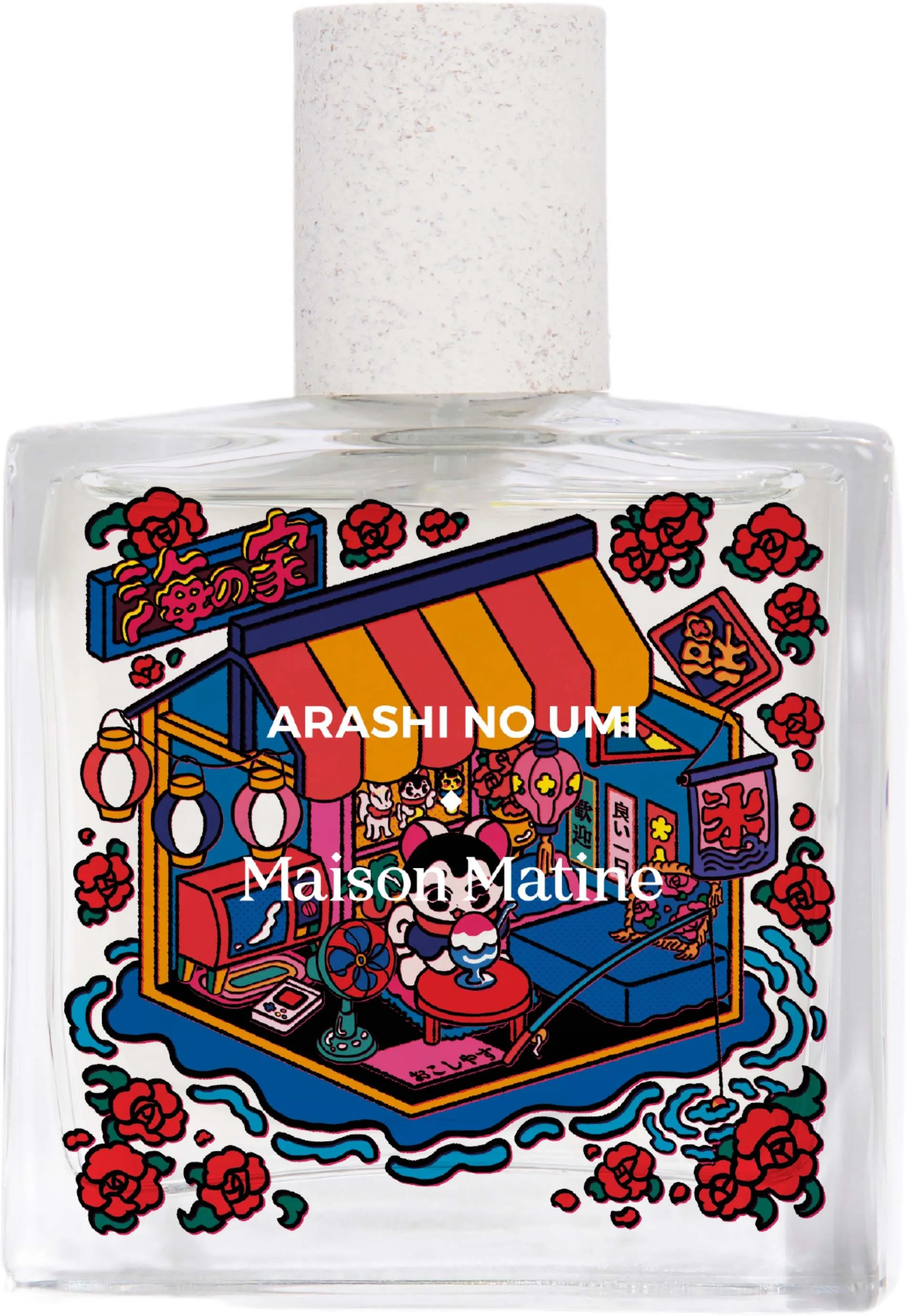 Maison Matine Arashi No Umi Eau de Parfum 50 ml