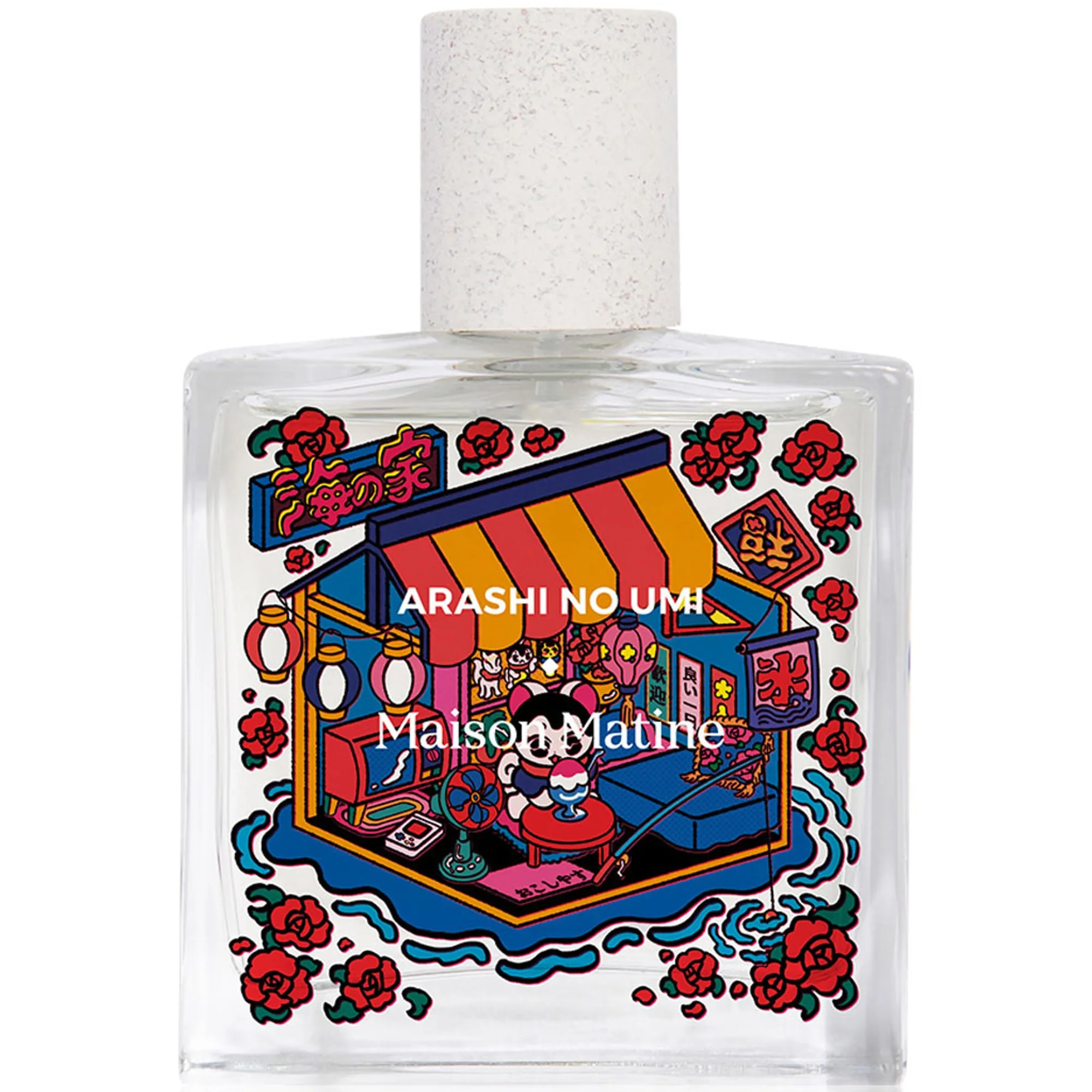 Maison Matine Arashi No Umi Eau de Parfum