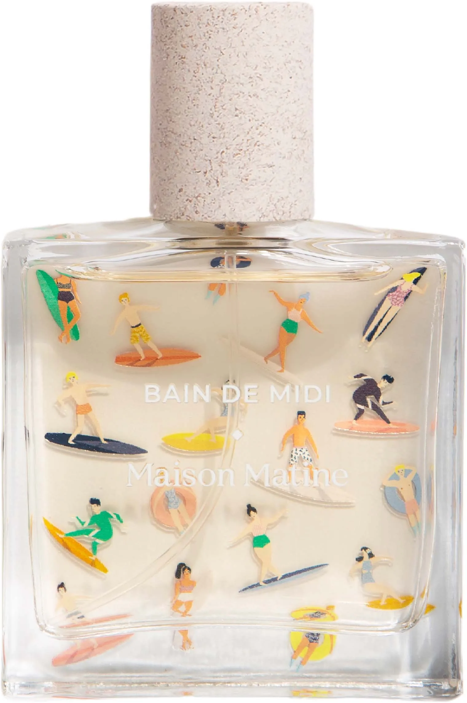 Maison Matine Bain de Midi Eau de Parfum 50 ml