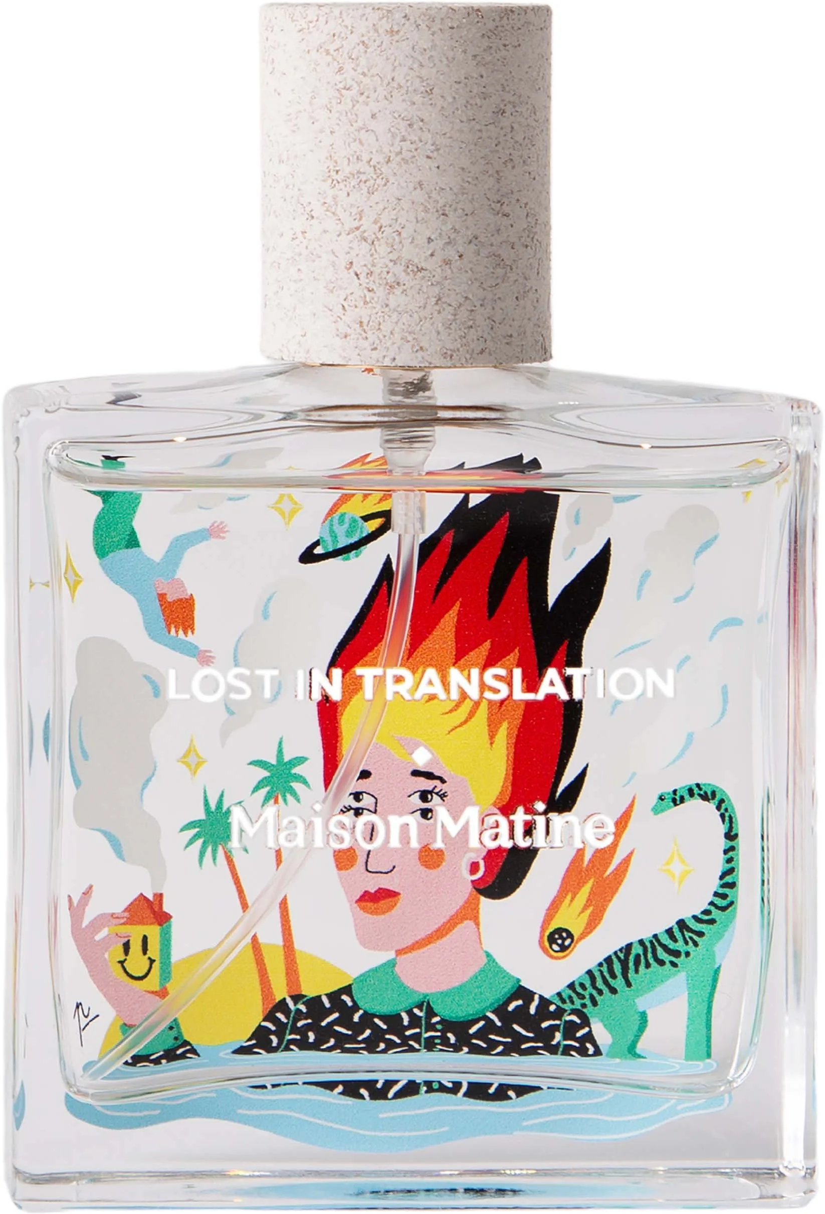 Maison Matine Lost in Translation Eau de Parfum 50 ml