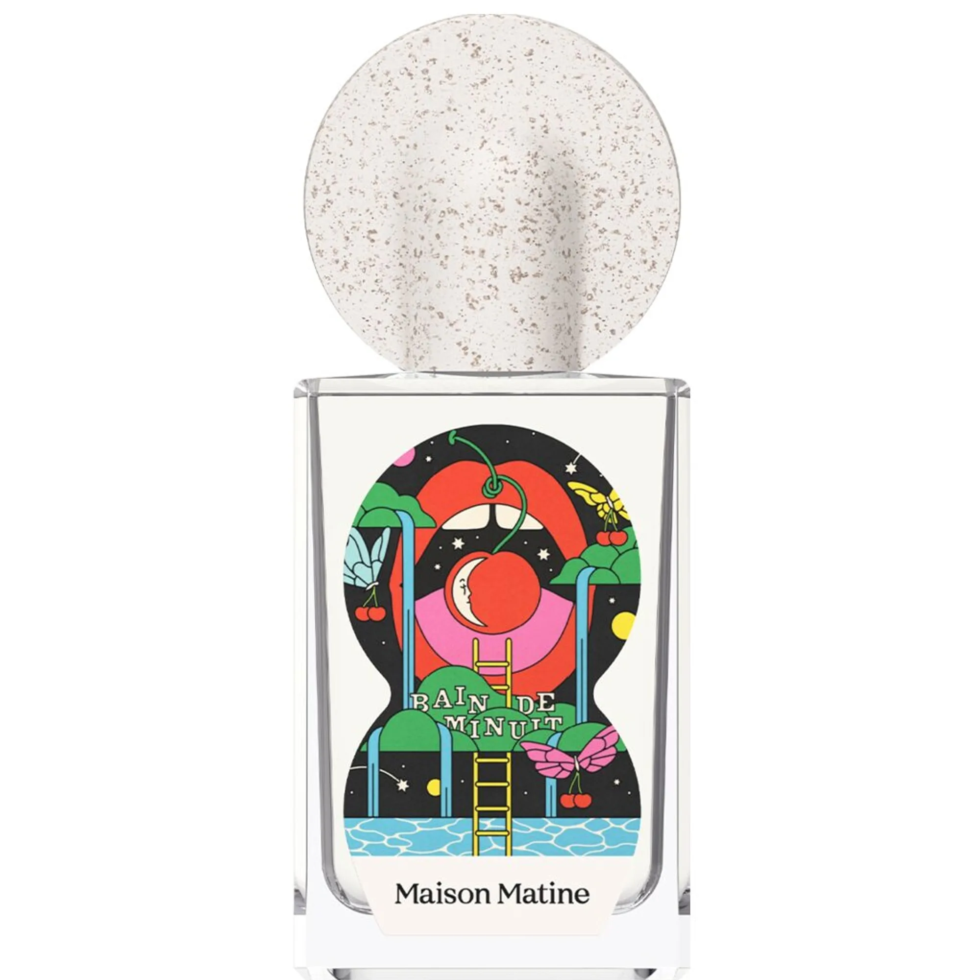 Maison Matine Night Fever Bain de Minuit Eau de Parfum