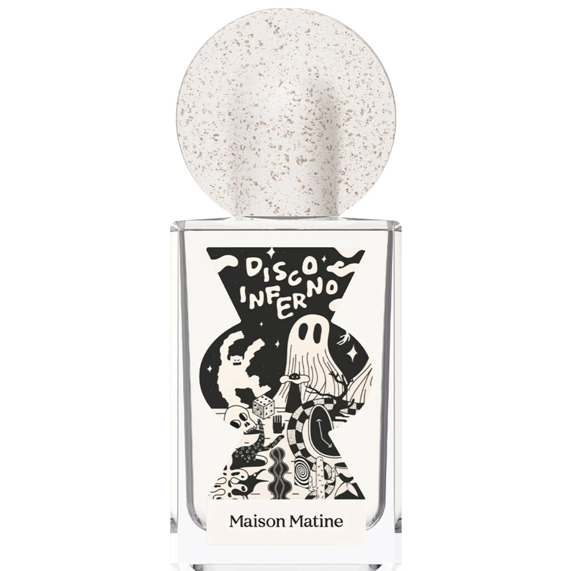 Maison matine Disco Inferno Eau de Parfum 100 ml