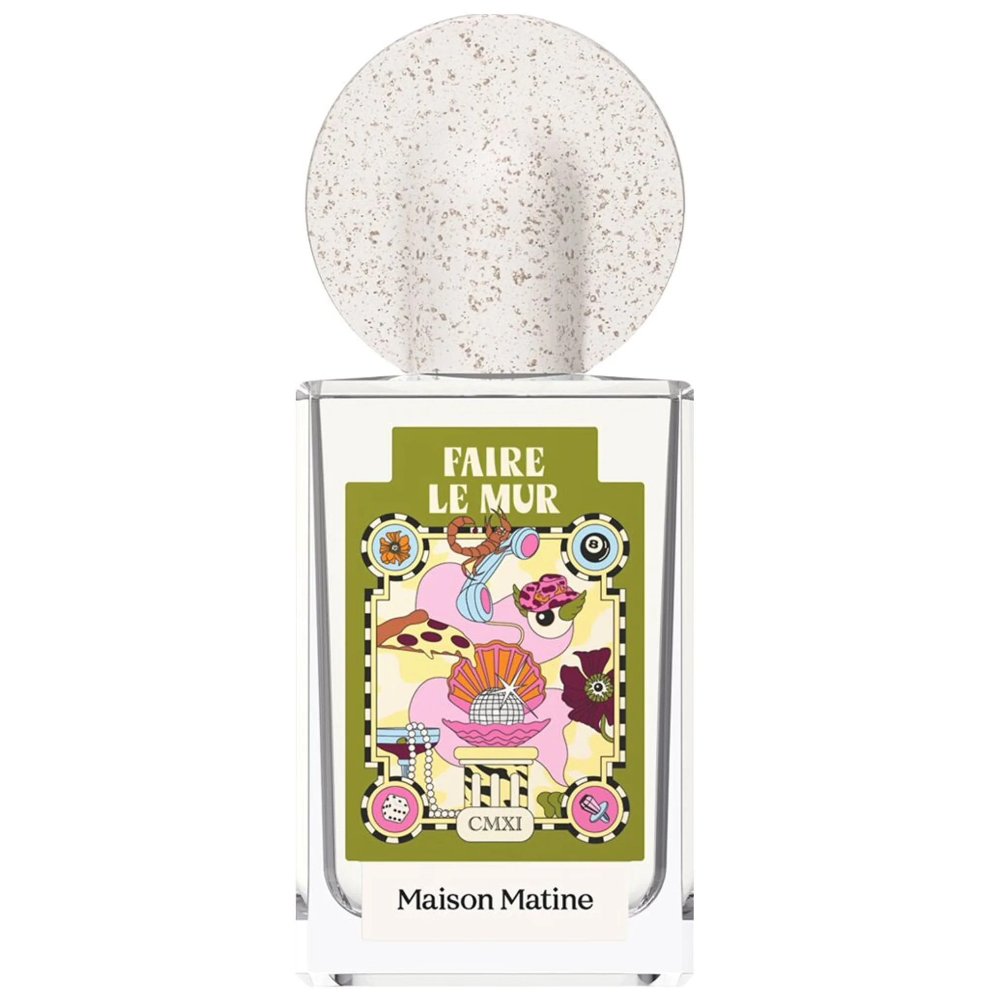Maison Matine Night Fever Faire le Mur Eau de Parfum