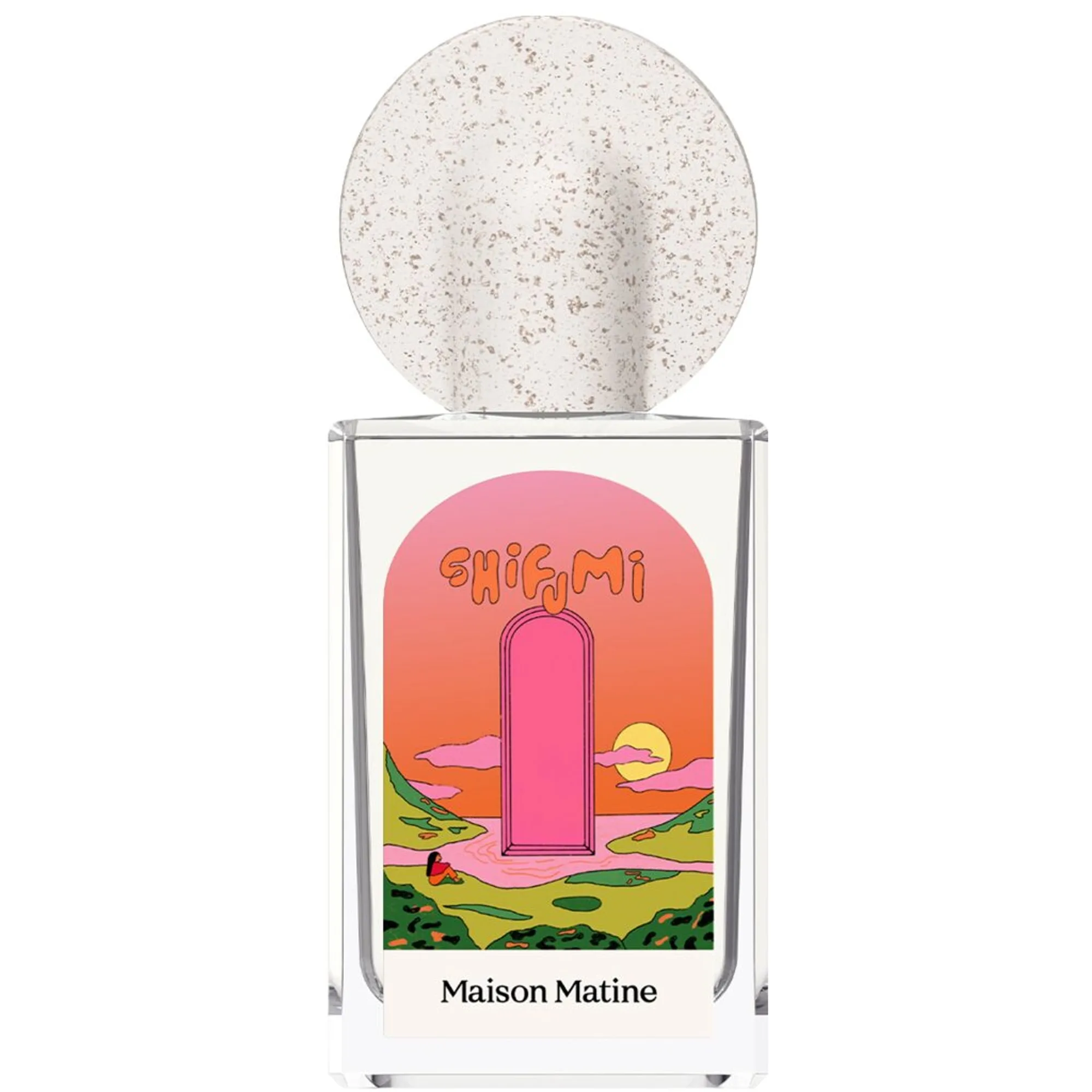 Maison Matine Night Fever Shifumi Eau de Parfum