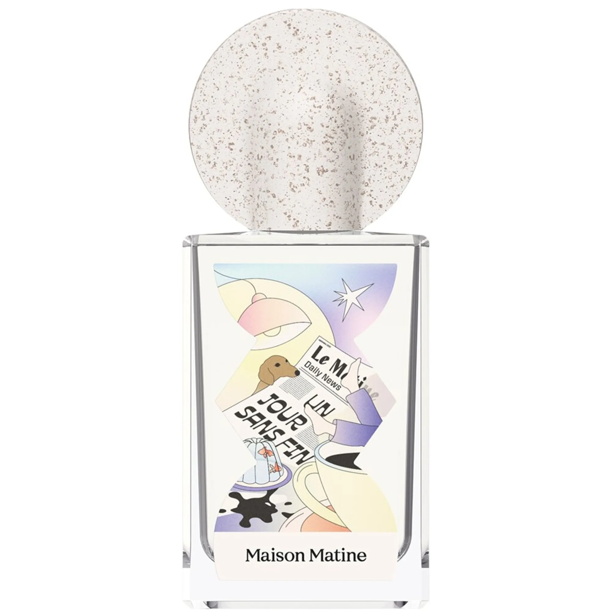 Maison Matine Night Fever Un Jour sans Fin Eau de Parfum