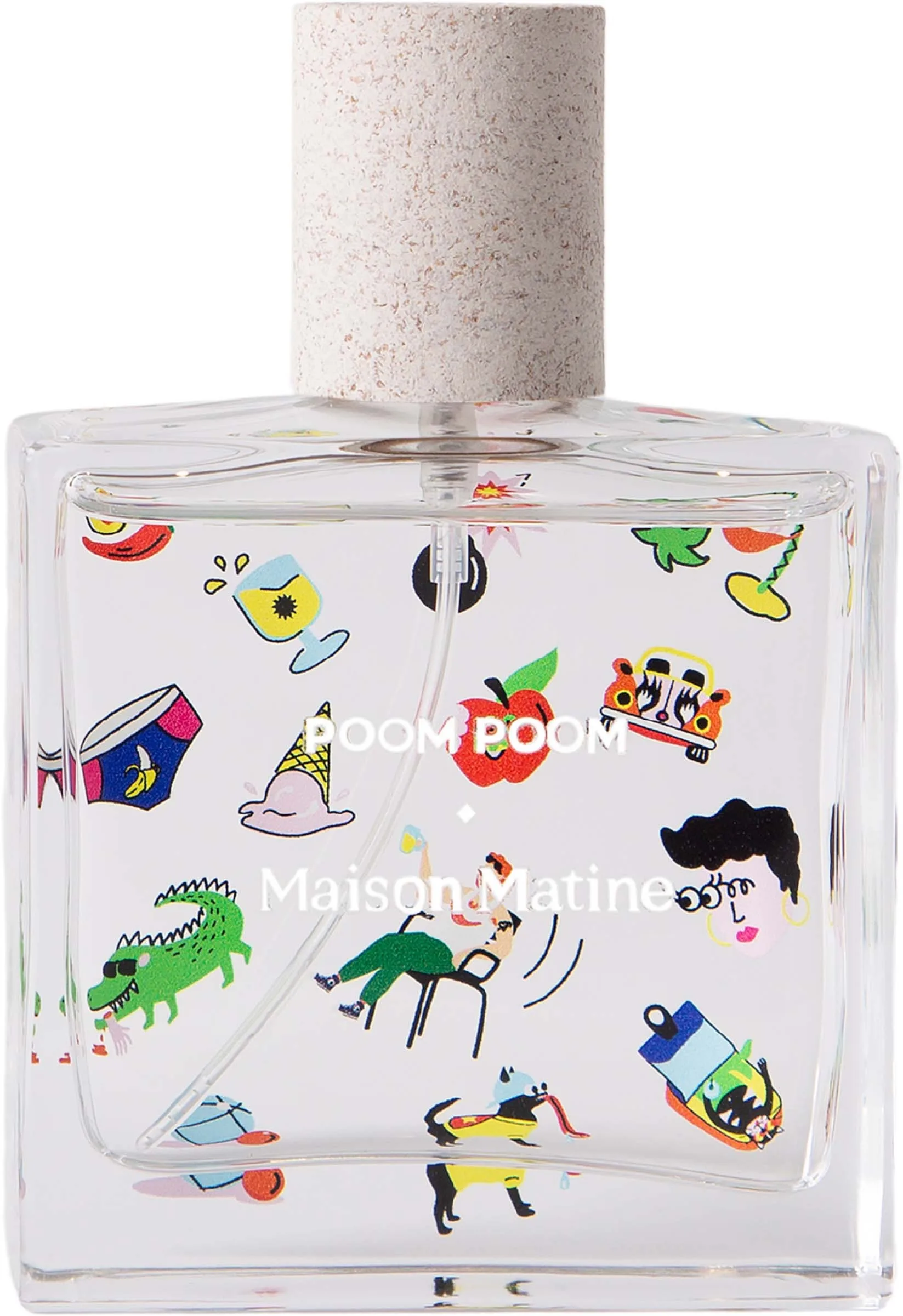 Maison Matine Poom Poom Eau de Parfum 50 ml