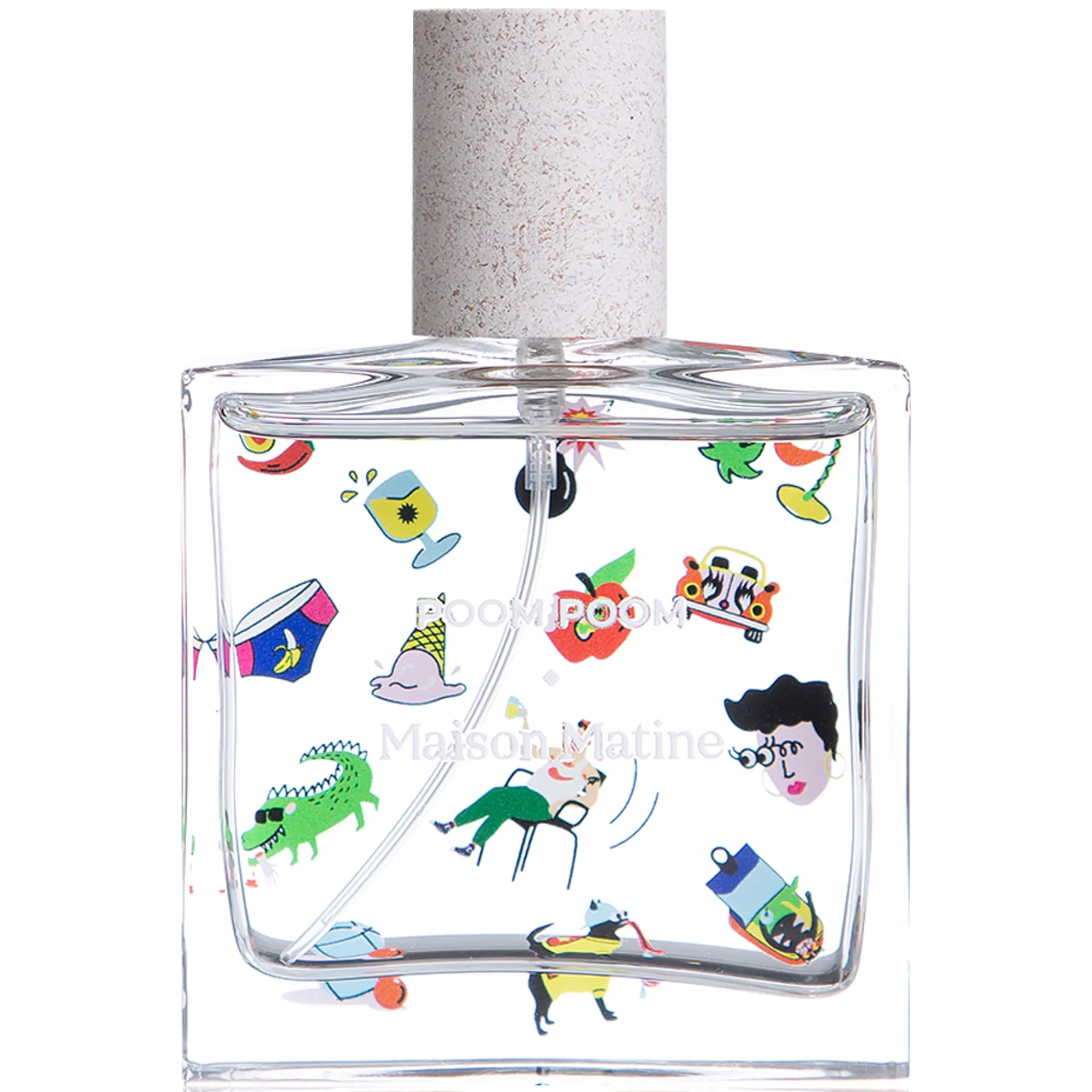 Maison matine Poom Poom Eau de Parfum - 50 ml