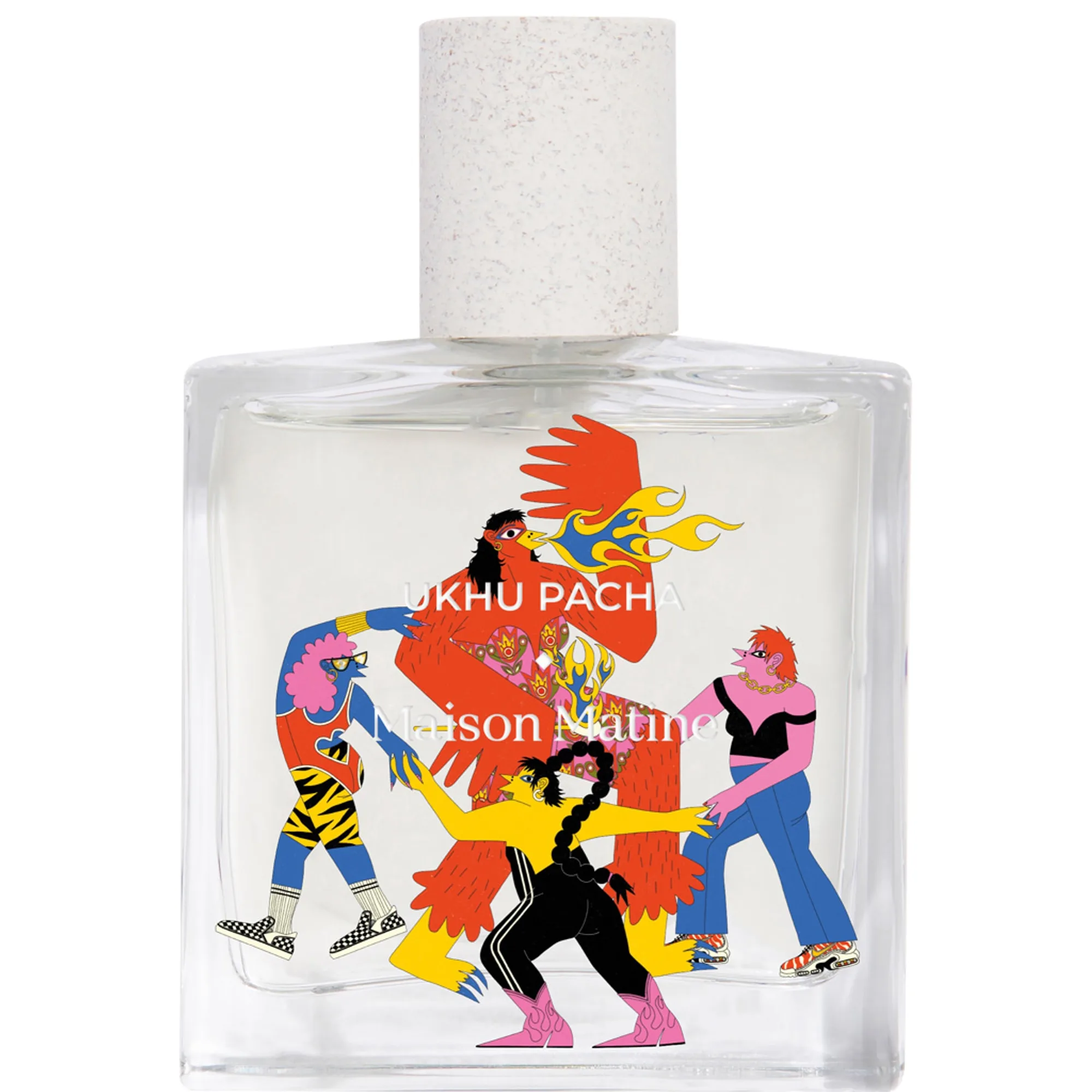 Maison Matine Ukhu Pacha Eau de Parfum