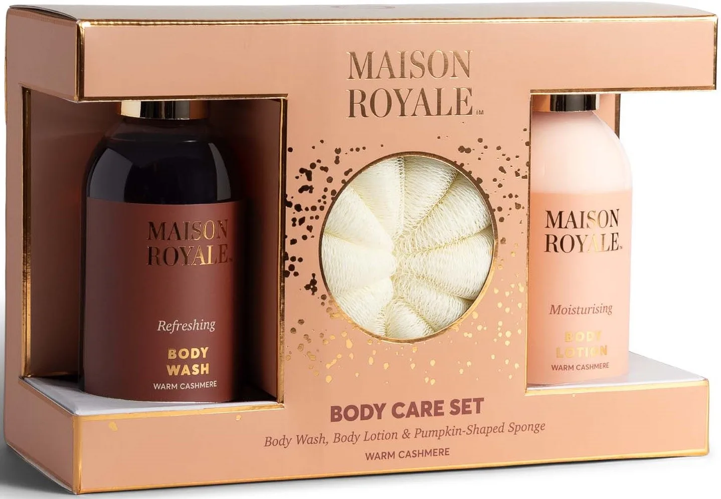 Maison Royale Body Care Set