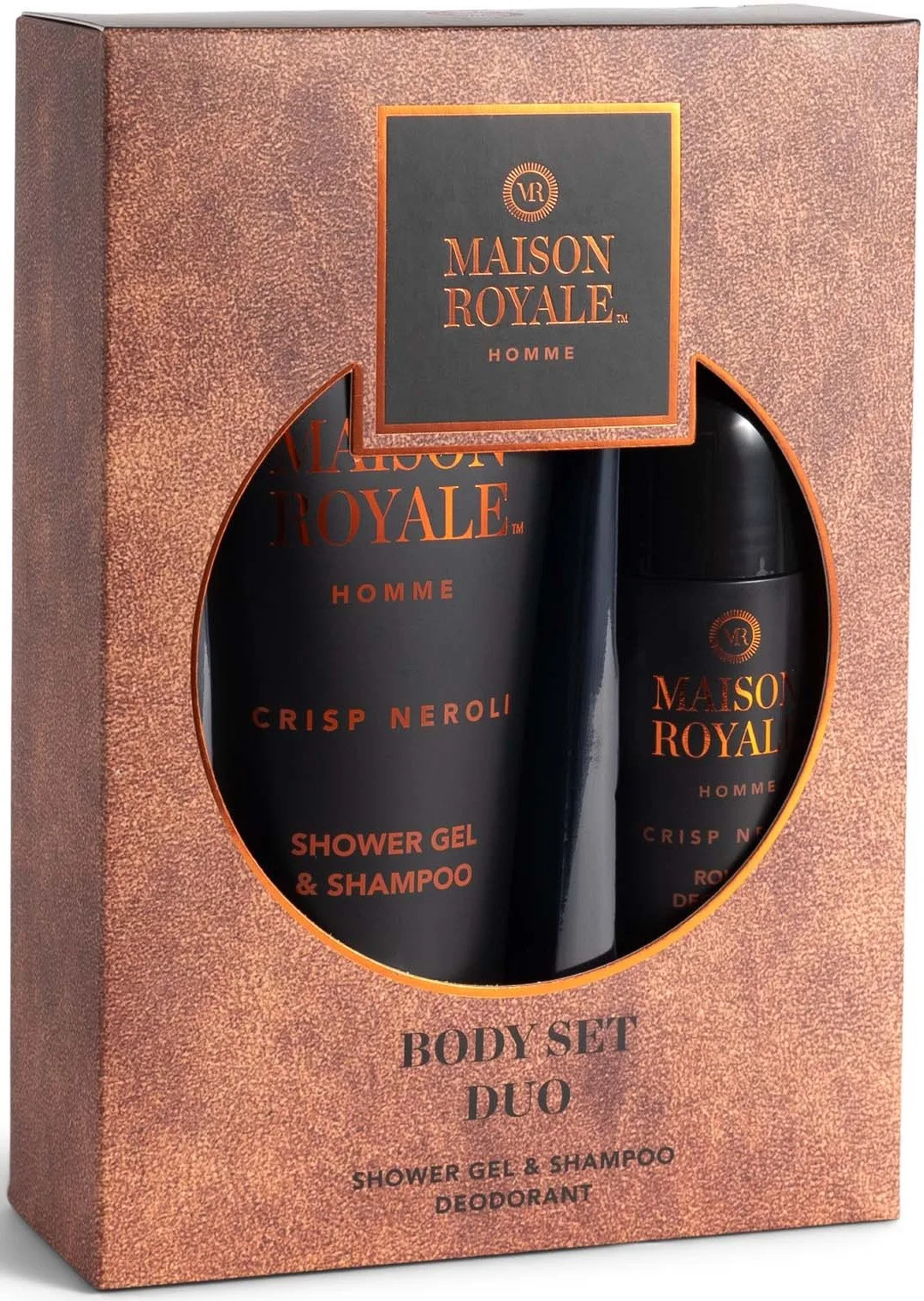 Maison Royale Body Set Duo