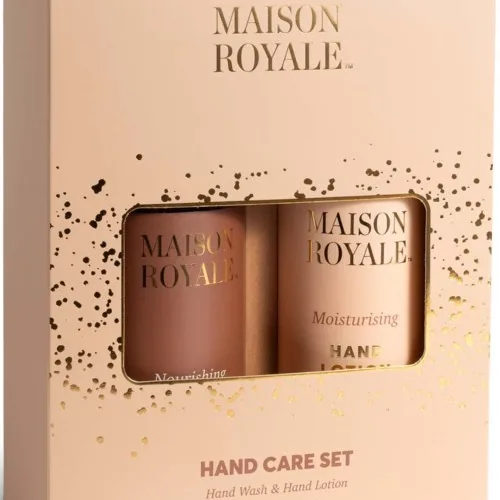 Maison Royale Hand Care Set