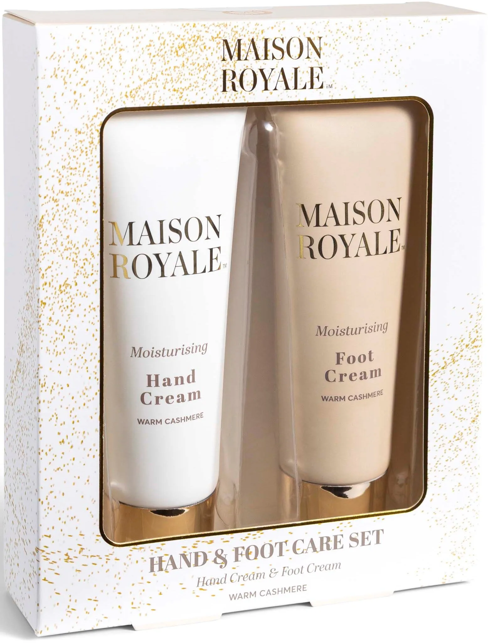 Maison Royale Hand & Foot Care Set