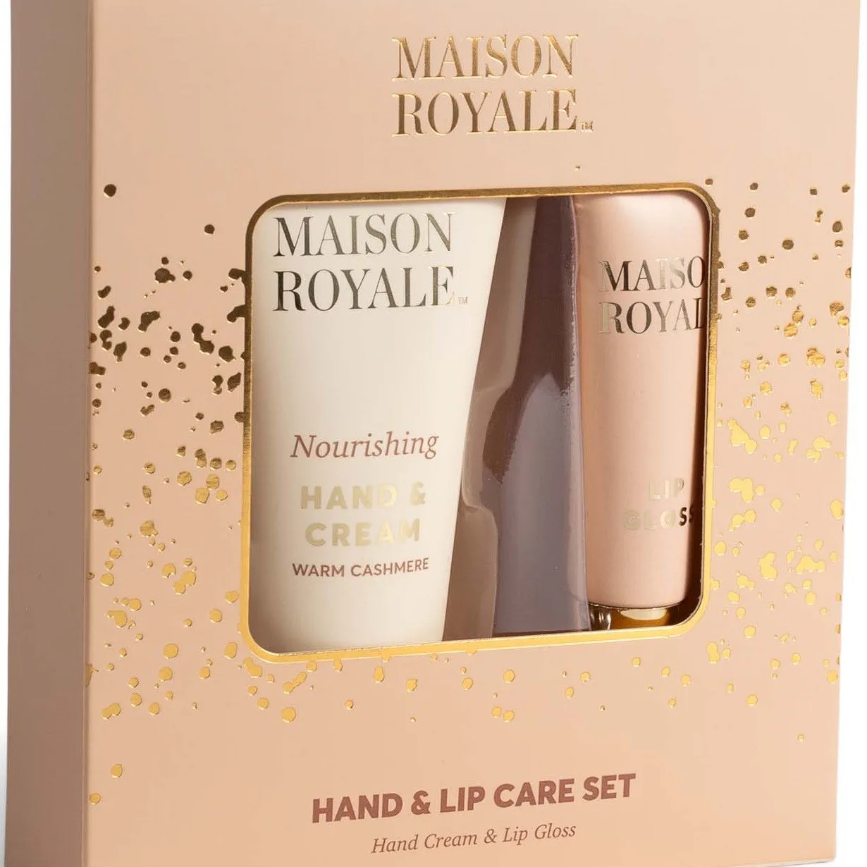 Maison Royale Hand & Lip Care Set