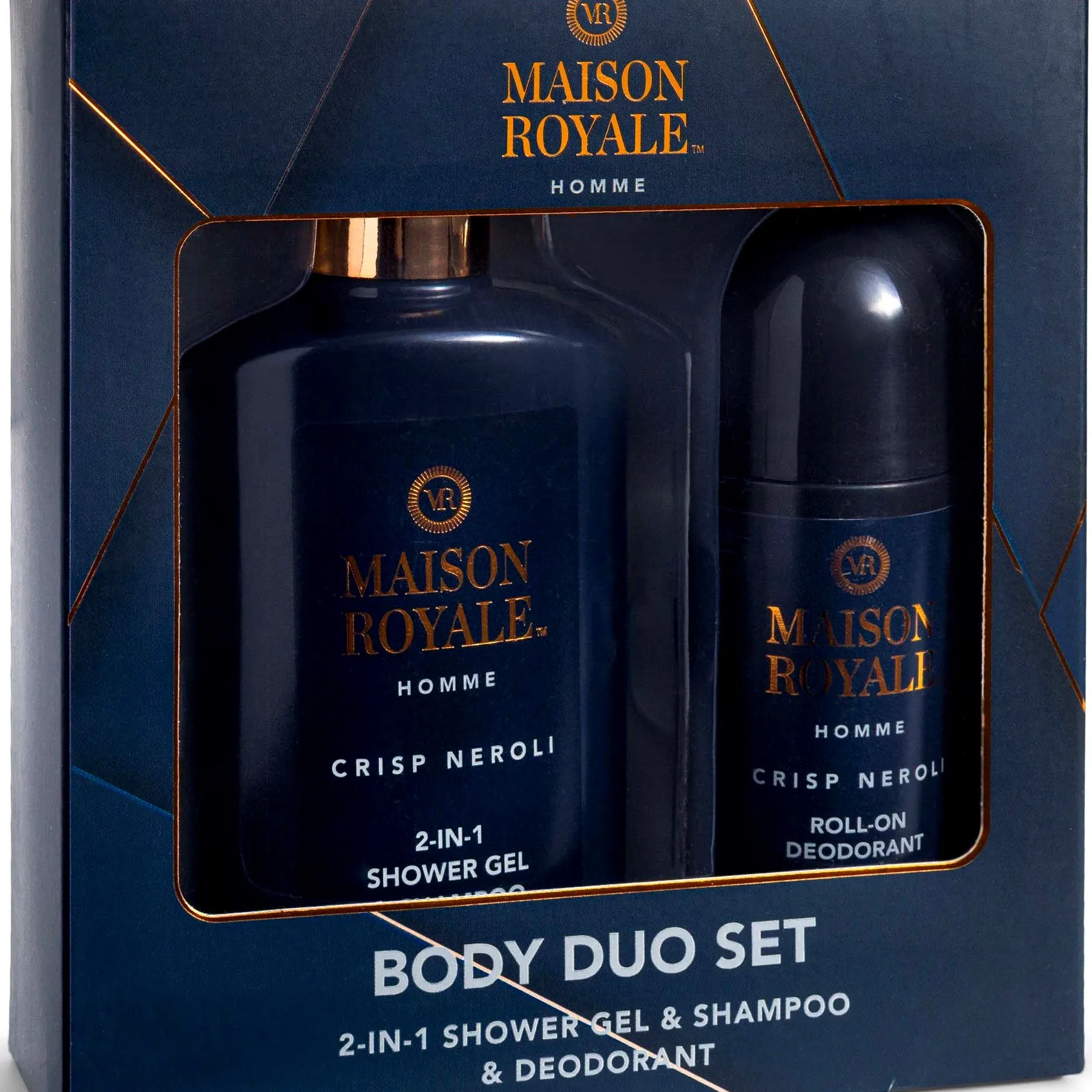 Maison Royale MEN Body Set Duo