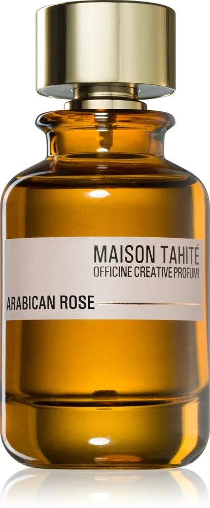 Maison Tahité Arabican Rose Eau de Parfum Unisex 100 ml