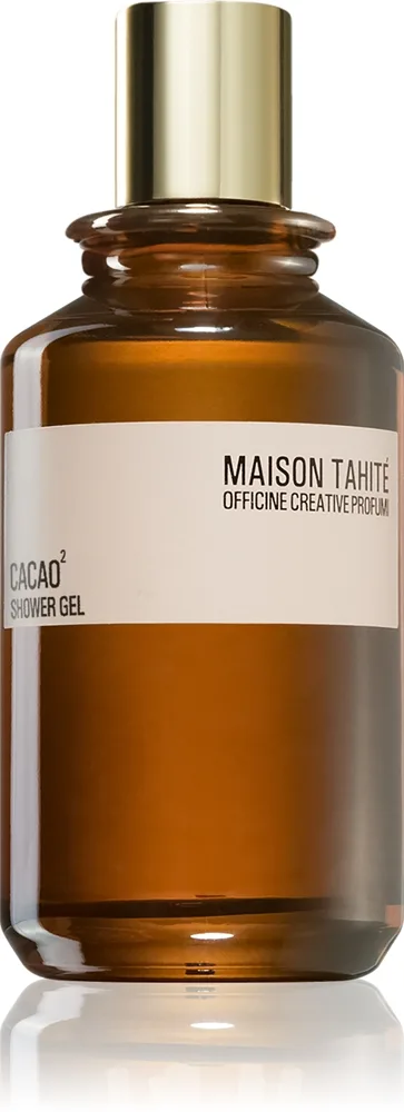 Maison Tahité Cacao² parfymerad duschgel Unisex 250 ml