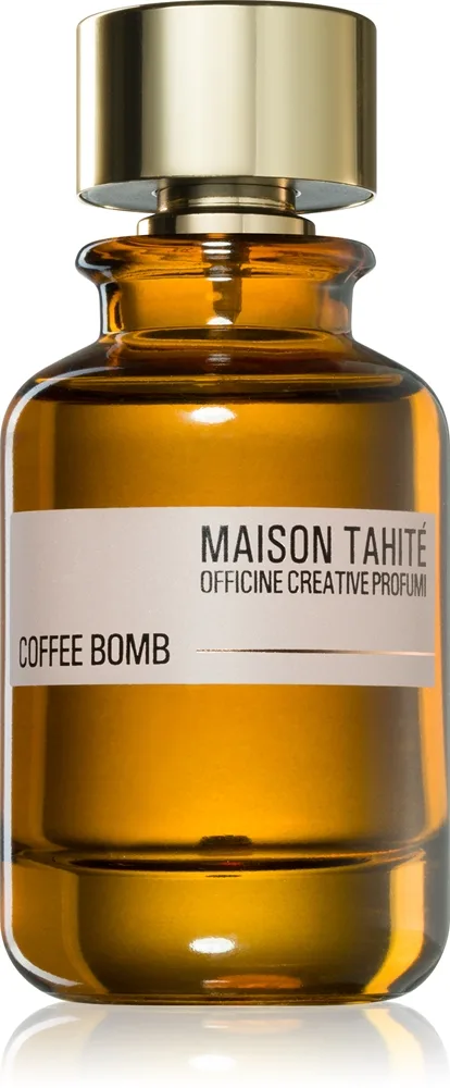 Maison Tahité Coffee Bomb Eau de Parfum Unisex 100 ml