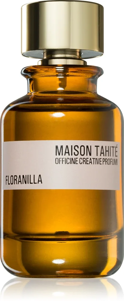 Maison Tahité Floranilla Eau de Parfum Unisex 100 ml