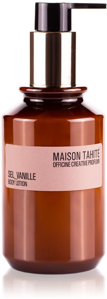 Maison Tahité Sel_Vanille Kroppslotion Unisex 250 ml