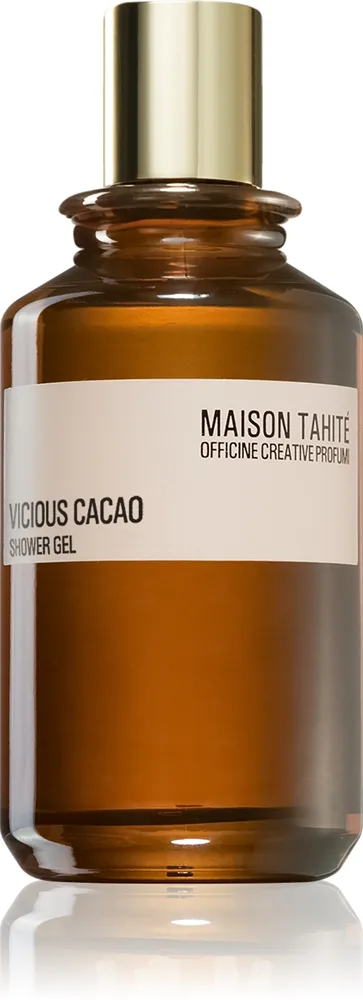 Maison Tahité Vicious Cacao parfymerad duschgel Unisex 250 ml