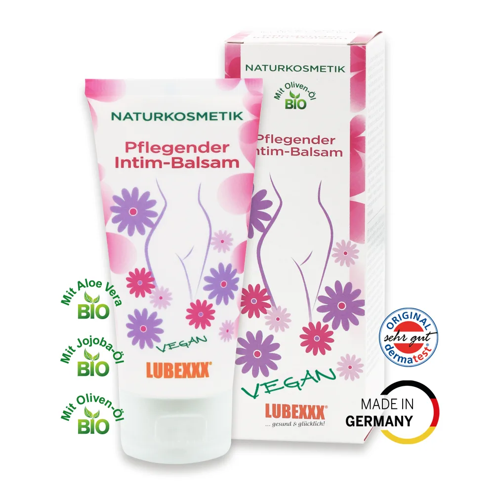LUBEXX Intim Balsam 50 ml Balsam