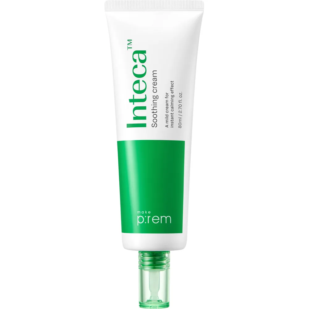 Make p:rem Inteca Soothing Cream 80 ml