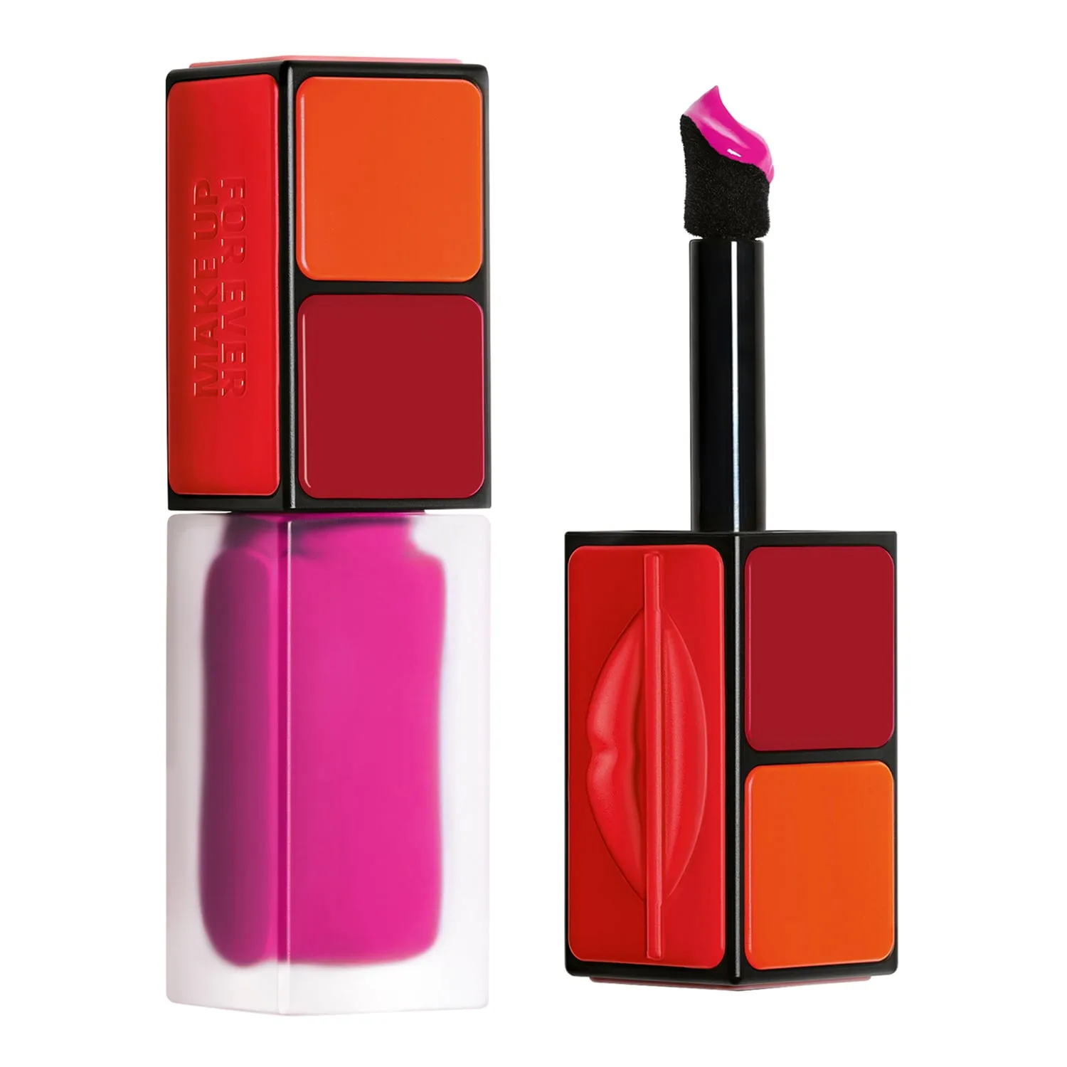 Artist Liquid Color - Mångsidig flytande blush för kinder, läppar och ögon
