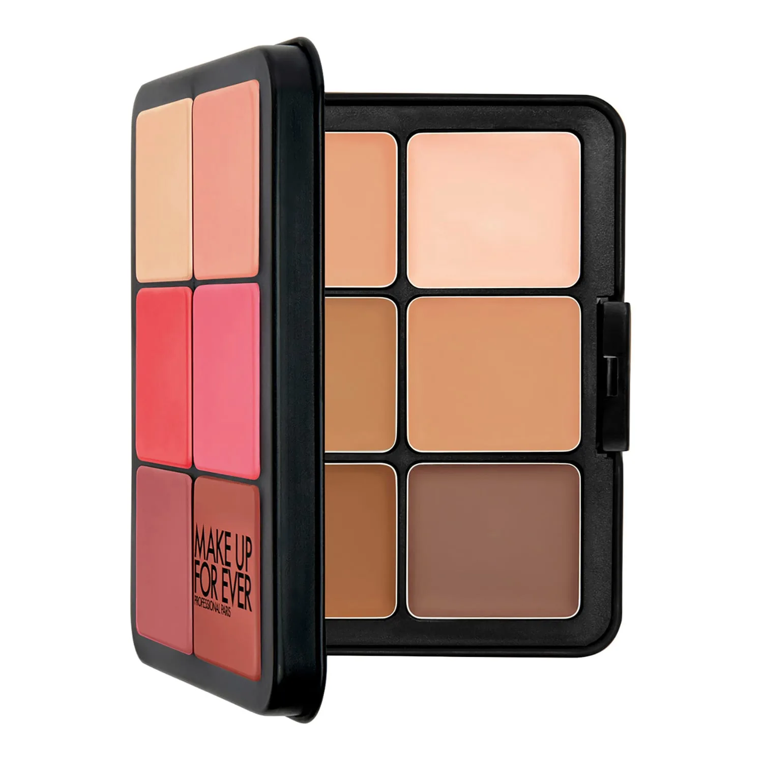 HD Skin Face Essentials - Nyanspalett