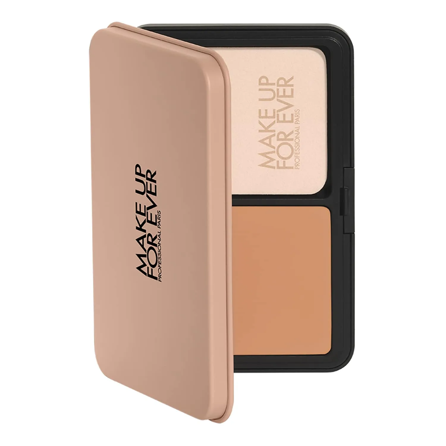 HD Skin Powder Foundation - 24HR Undetectable Blurring Powder Foundation