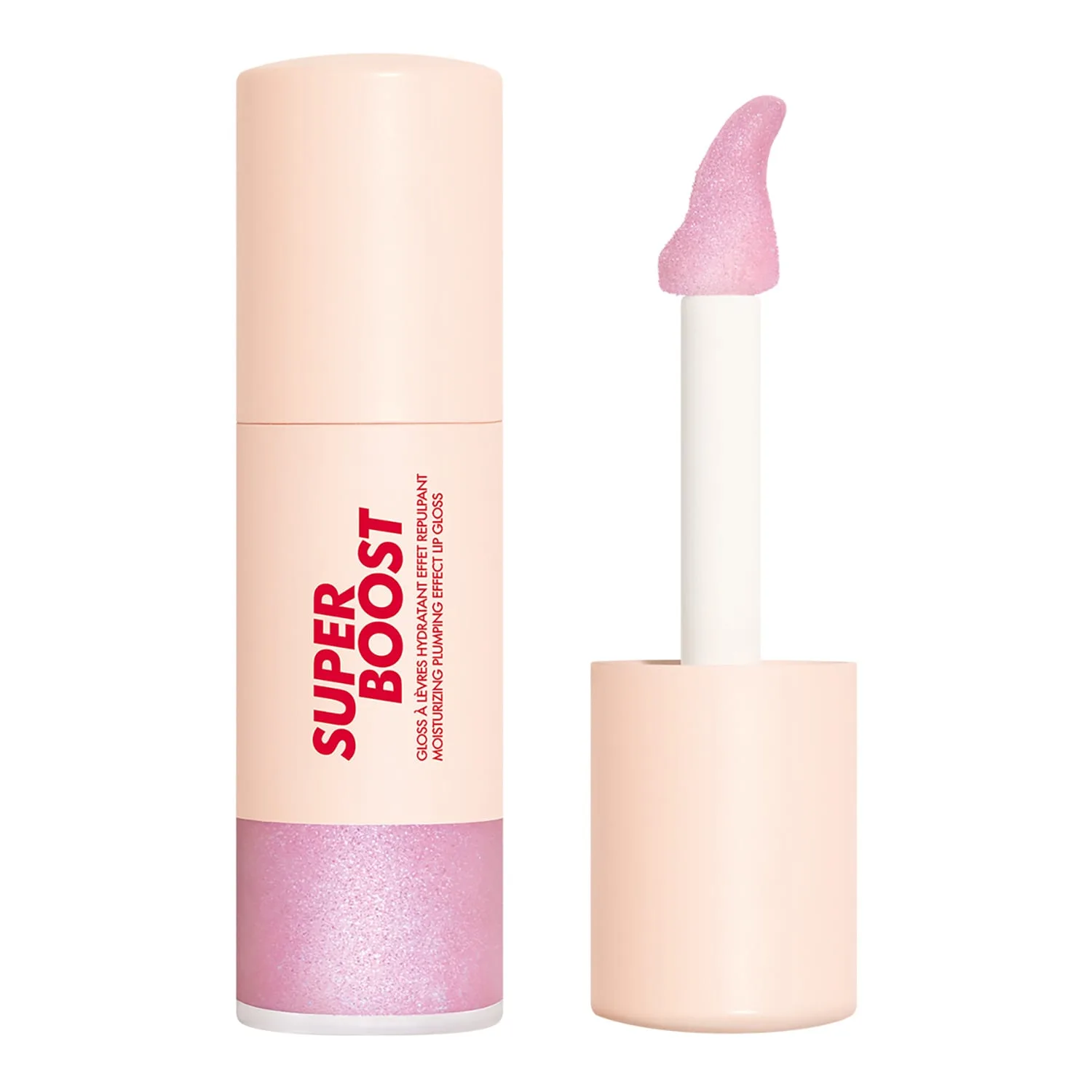 Super Boost Lip Gloss – Återfuktande läppgloss med plumpande effekt