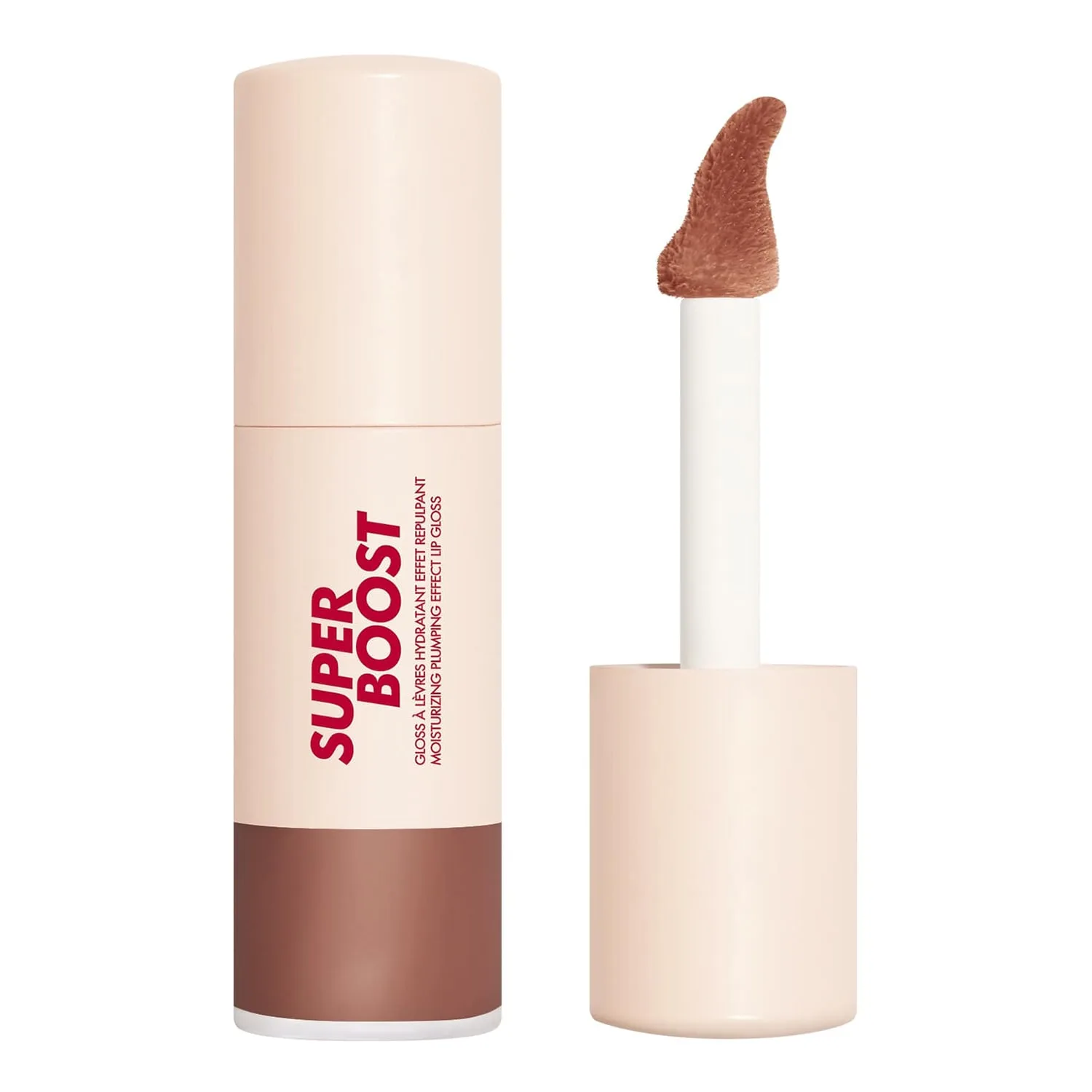 Super Boost Lip Gloss – Återfuktande läppgloss med plumpande effekt
