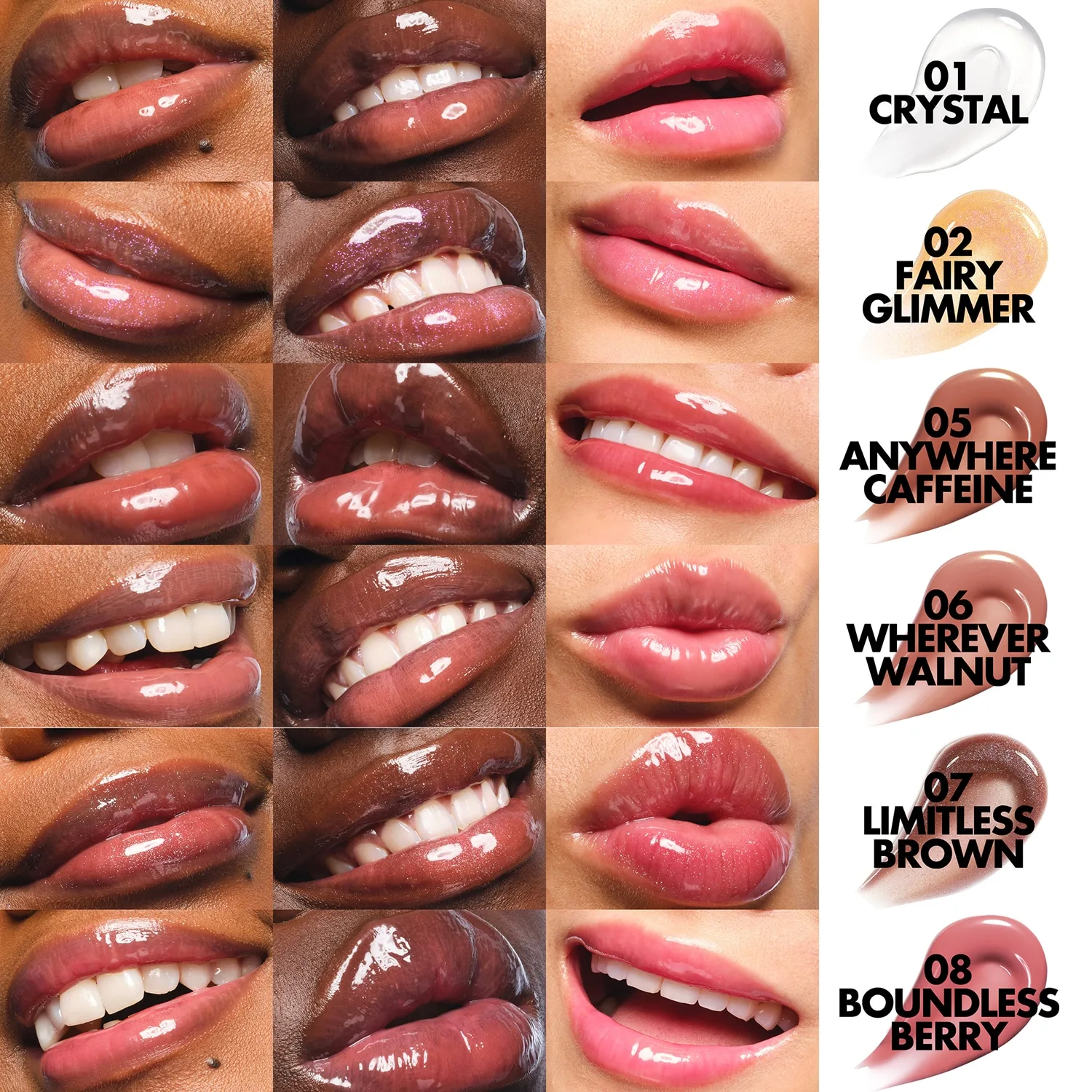 Super Boost Lip Gloss – Återfuktande läppgloss med plumpande effekt